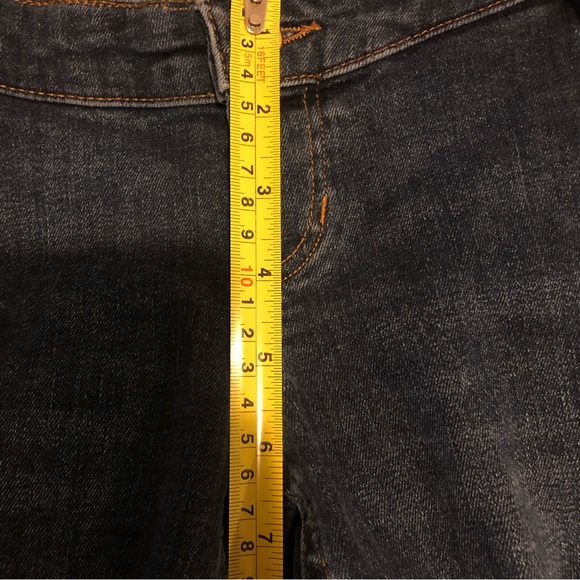 H&M & DENIM SKINNY COUPE HIGH RIB MATERNITY JEANS. SIZE (M) - Picture 15 of 15